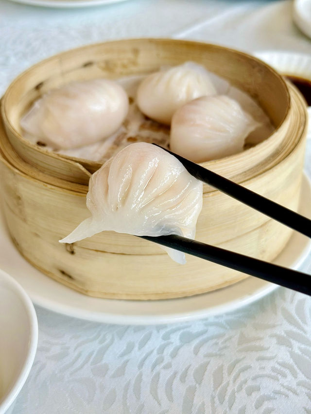 香港探店 金紫荊生記粤菜廳  📍灣仔
