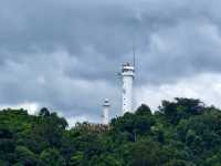 Bukit Segenting Lighthouse – A Solo Traveller’s Perspective