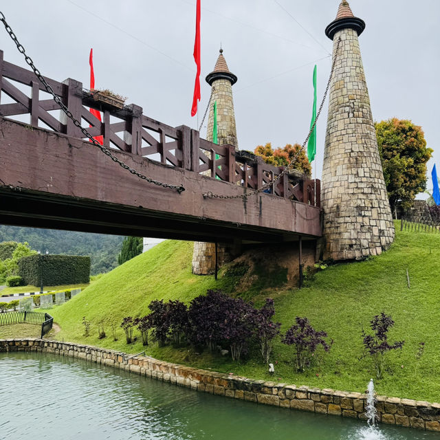 A Bridge to Another World