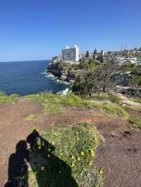 澳洲悉尼Bondi🇦🇺隱藏版景點Diamond Bay🌊