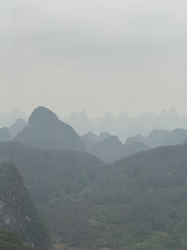 The dreamy town of Yangshuo ✨☺️