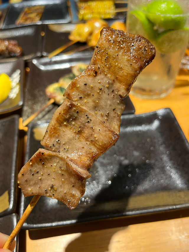 人生有限杯串燒店💖