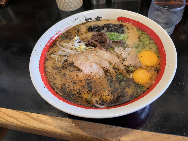 くまモンからラーメンまで　おすすめ！熊本グルメ🧸