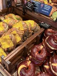 AMAM LONBAKERY TOWN - สวรรค์ของคนรักเบเกอรี่ 🥨