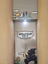 深圳灣超Chill全新還未開業的商場：啤酒小鎮