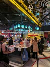 成田空港T1 お土産屋
