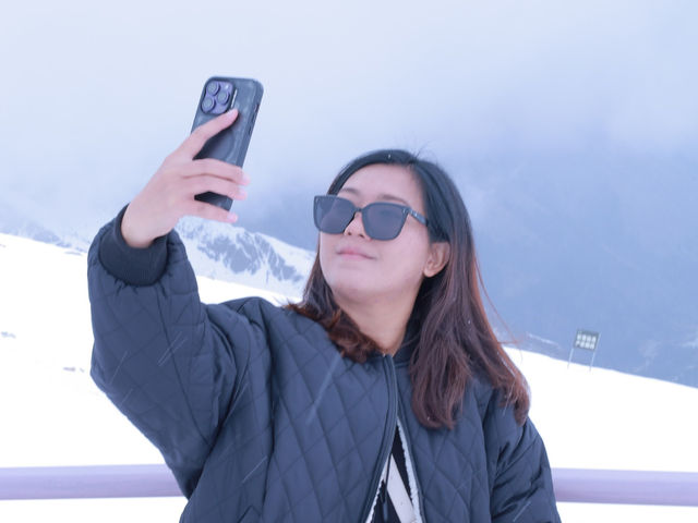 Dagu glacier ธารหิมะ ที่ห่างจากประเทศไทยแค่ 3 ชม.