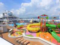 🚢 Spectrum of the Seas Review: Royal Caribbean’s Asian Megaship – Hits & Misses! 🌊