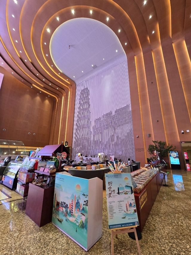 ✨【肇慶隱世奢華度假天堂！七星巖温德姆至尊酒店🏨 超Chill湖景體驗】✨