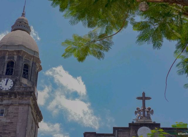 MANILA CATHEDRAL | PHILIPPINES