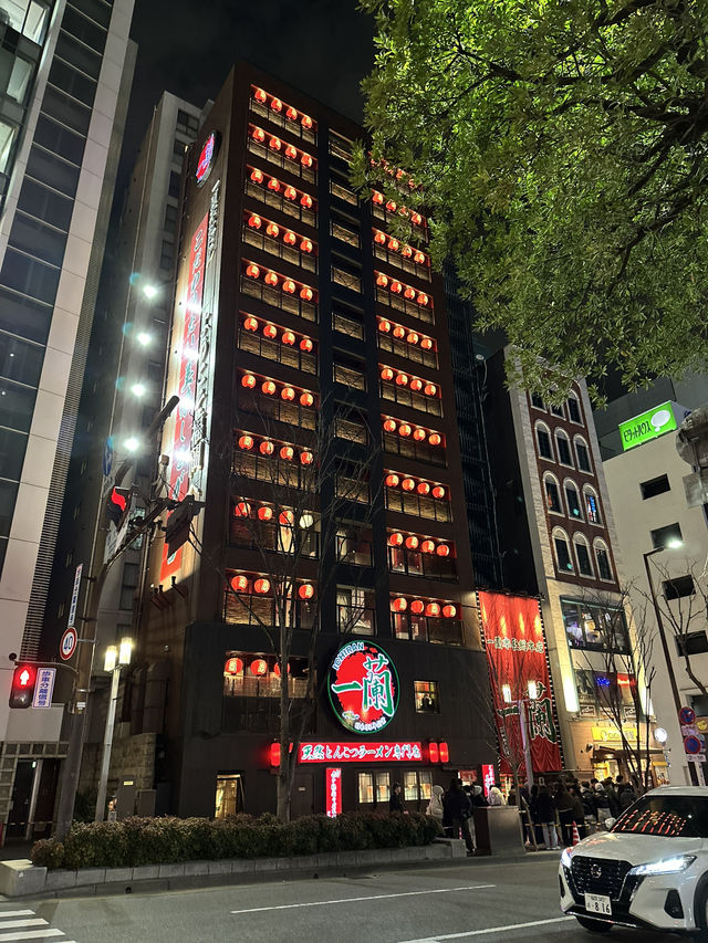 🇯🇵日本福岡之旅狂買狂吃