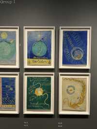 【東京・竹橋】東京国立近代美術館「ヒルマ・アフ・クリント展」
