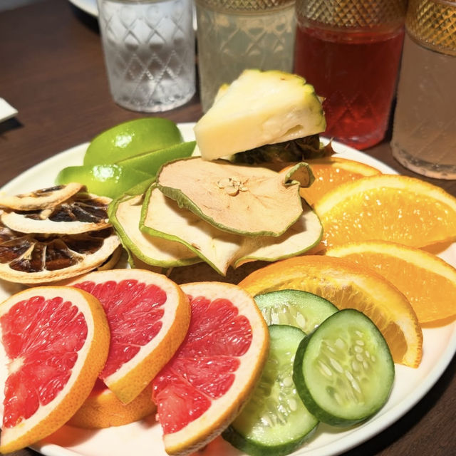 🇦🇺 パースにある中東風のルーフトップバー兼レストラン