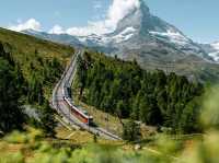 Gornergrat: A perfect four seasons destination!