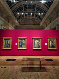 Art, History & Inspiration: A Visit to  Birmingham Museum & Art Gallery. 