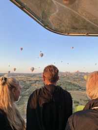 What a mind blowing experience😍