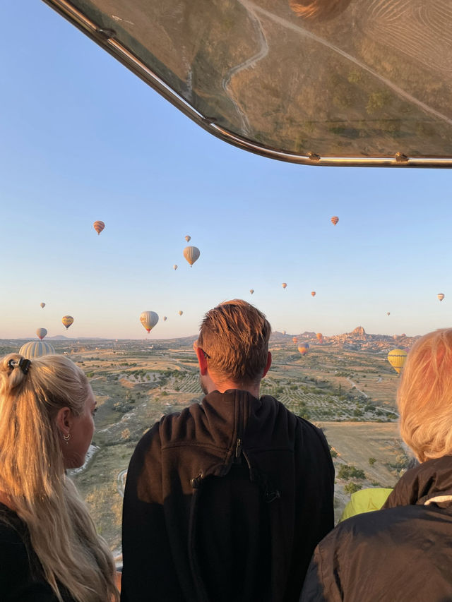 What a mind blowing experience😍