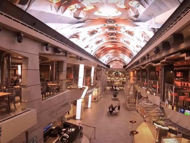 "MSC Meraviglia: The Ship That’s Like a Floating European Holiday (With Unlimited Pizza)" 🍕✨🚢