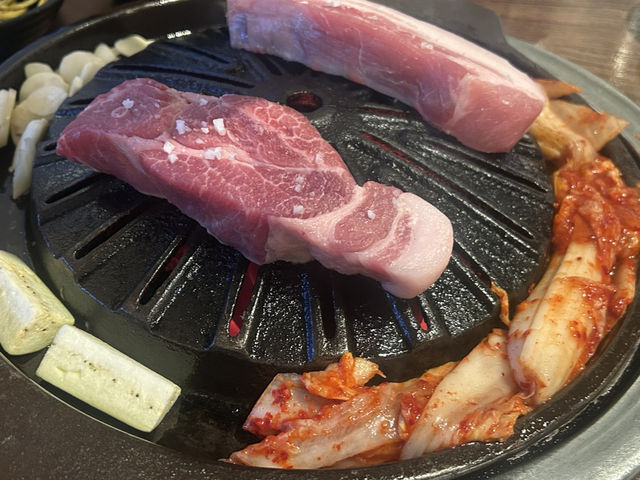 압구정 고기맛집 ‘애월식당’ 후기 🍖🔥