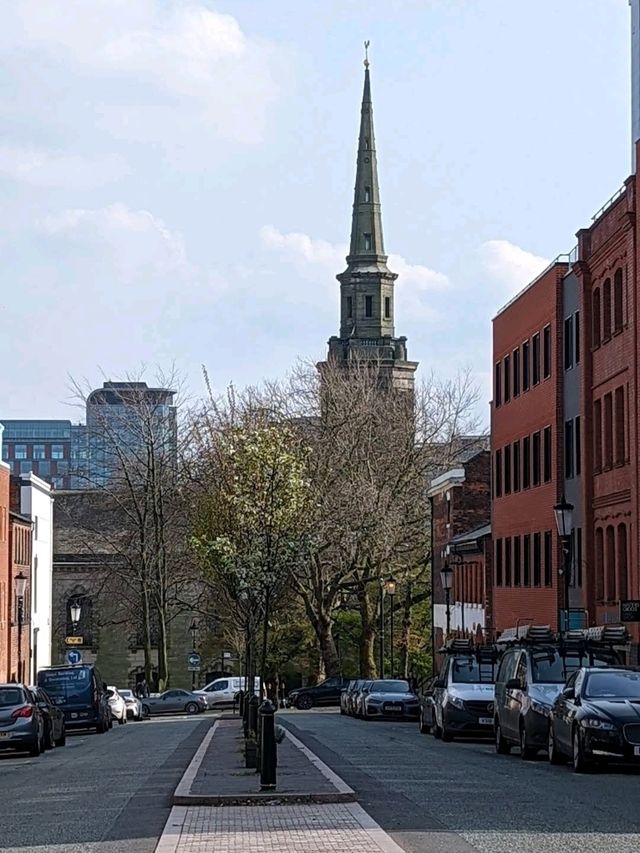 St. Paul's Church, Birmingham