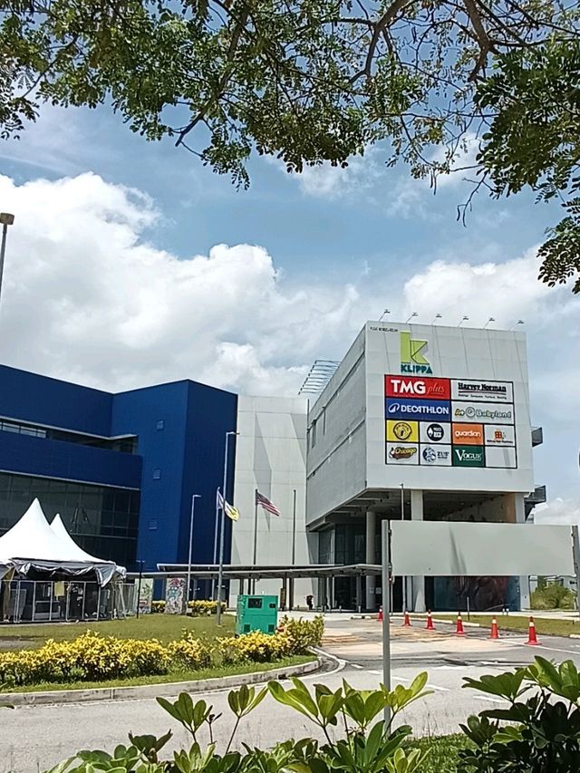 Klippa Mall