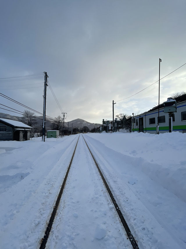 【北海道】かつて多くの列車が行き交った根室本線の駅(廃駅)・東鹿越駅