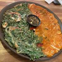 🍶 행궁동 정월, 한국의 맛과 멋! #행궁동맛집