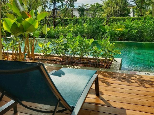 รีวิวKhao Lak Marriott Resort & Spa