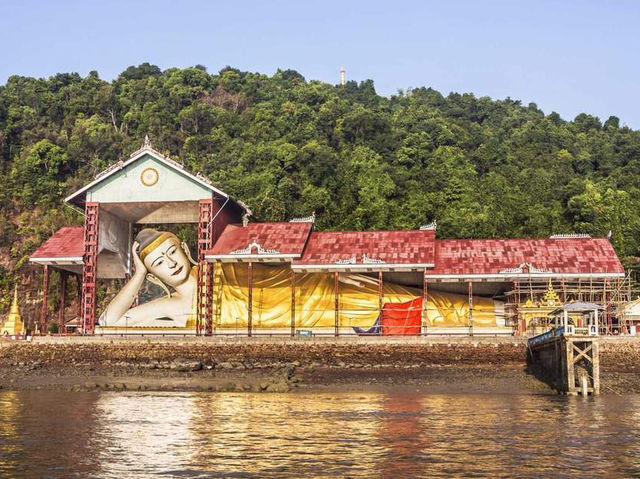 🌊🏝️ MYEIK WEEKEND ESCAPE: Myanmar’s Hidden Archipelago Adventure! 