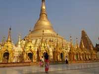 🕌🌆 YANGON WEEKEND ESCAPE: Golden Pagodas & Colonial Charm! 