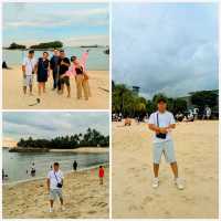 Singapore - Trees and Beaches