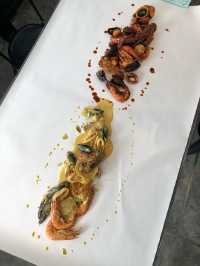 Ombak Kitchen, Bukit Jelutong — Seafood Feast & Event-Friendly Space
