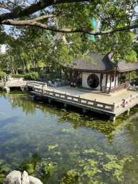 【歴史を感じる隠れスポット】九龍城砦公園｜かつての“無法地帯”が美しい中式庭園に！