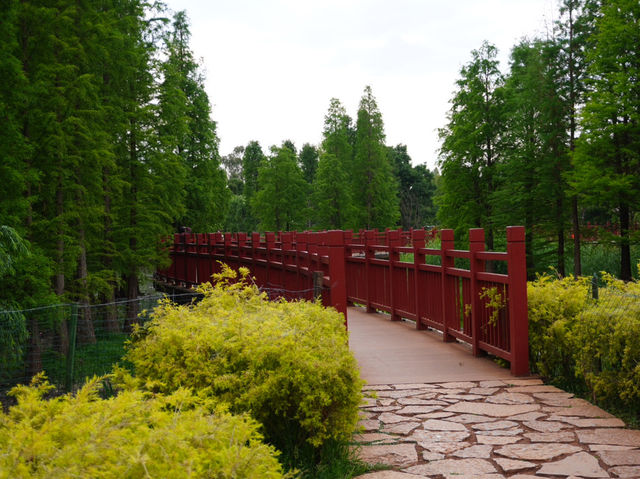 Haidong Wetland Park 