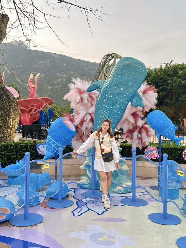 Chimelong Ocean Kingdom Park Chimelong Ocean Kingdom Park