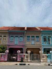 Singapore Diaries: Where Every Step Sparkles!