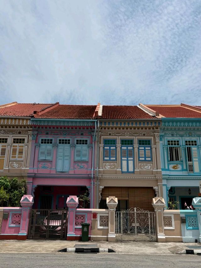 Singapore Diaries: Where Every Step Sparkles!