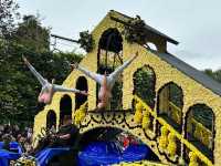 A Toast to Tradition: My Experience at the Neuchâtel Grape Harvest Festival