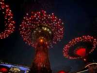 A Walk Through the Future: Exploring Gardens by the Bay, Singapore