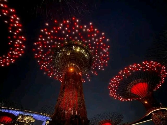 A Walk Through the Future: Exploring Gardens by the Bay, Singapore