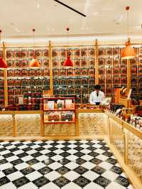 【中環】Bacha Coffee：百年歷史摩洛哥精品咖啡店現況