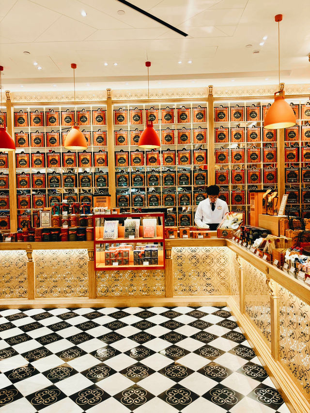 【中環】Bacha Coffee：百年歷史摩洛哥精品咖啡店現況