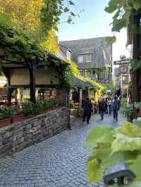 Altstadt: Where Germany’s Past Lives On