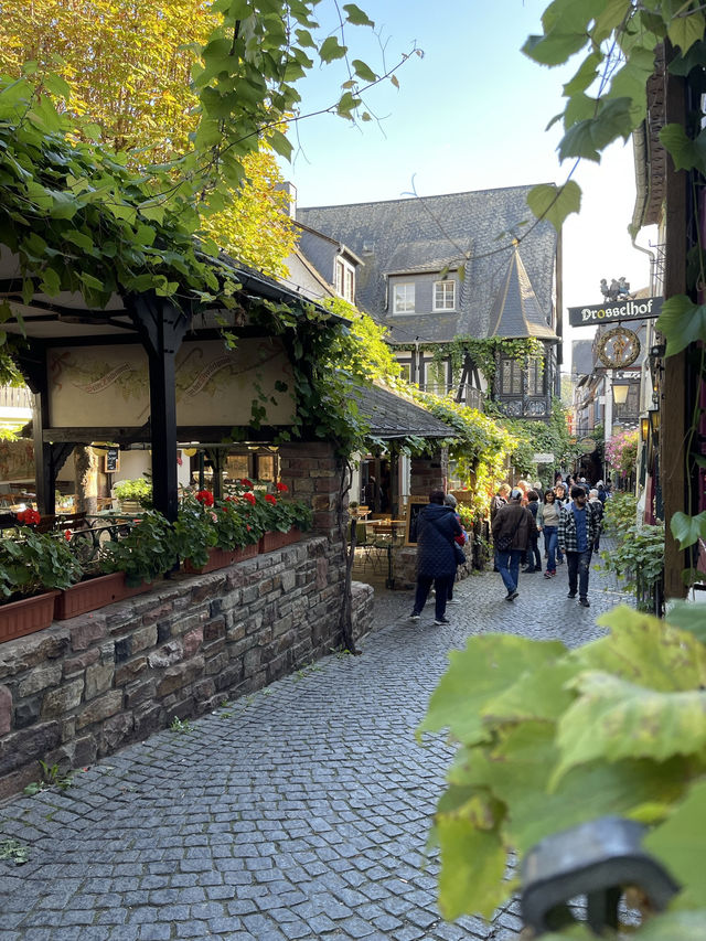 Altstadt: Where Germany’s Past Lives On