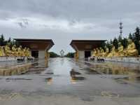 Famen temple