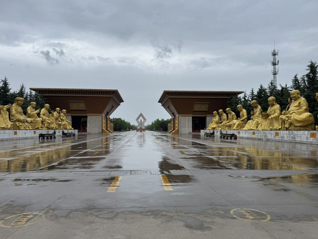 Famen temple