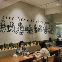 Spice Cafe in Batam