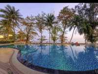 Staycation At Mercure Penang Beach