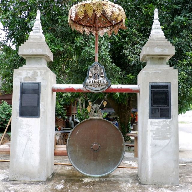 ไหว้พระลำปาง วัดกู่คำ วัดเก่าแก่ในลำปาง