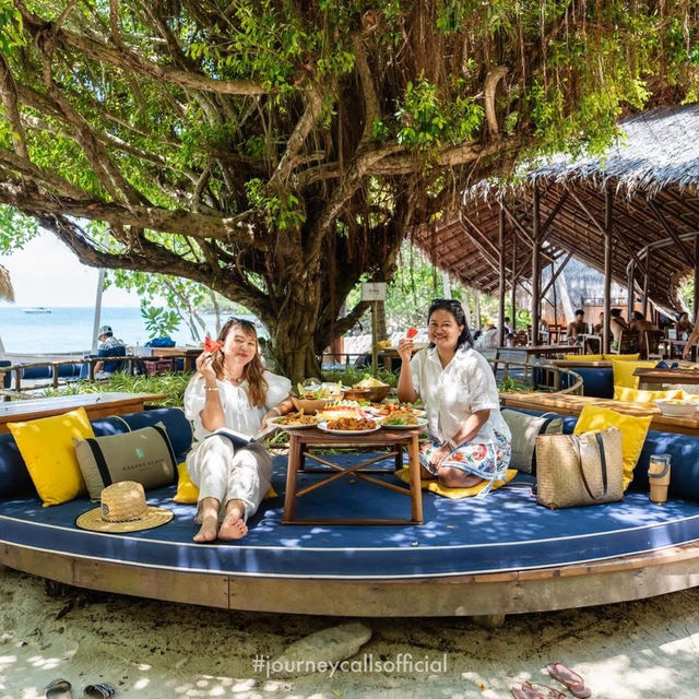 ล่องเรือ ชมหาดสวยที่สุดอันดับ 2 ของโลก